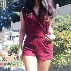 American Apparel Romper